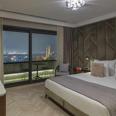 Hotel Nena Istanbul Bagian luar foto