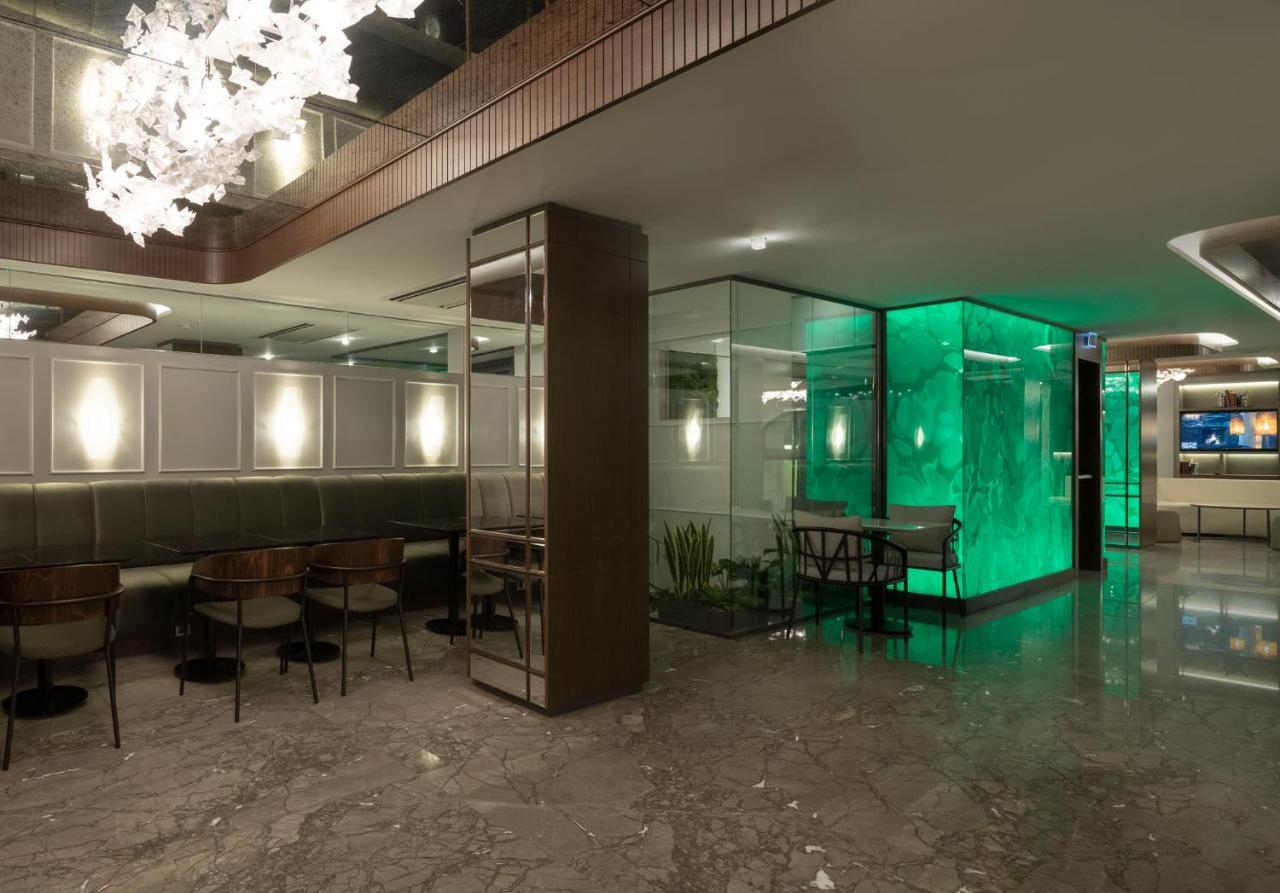 Hotel Nena Istanbul Bagian luar foto