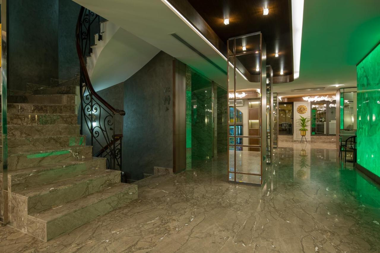 Hotel Nena Istanbul Bagian luar foto