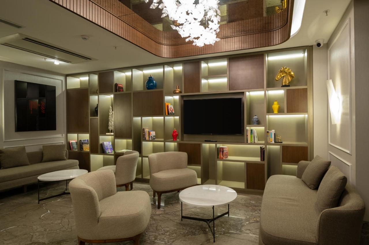 Hotel Nena Istanbul Bagian luar foto