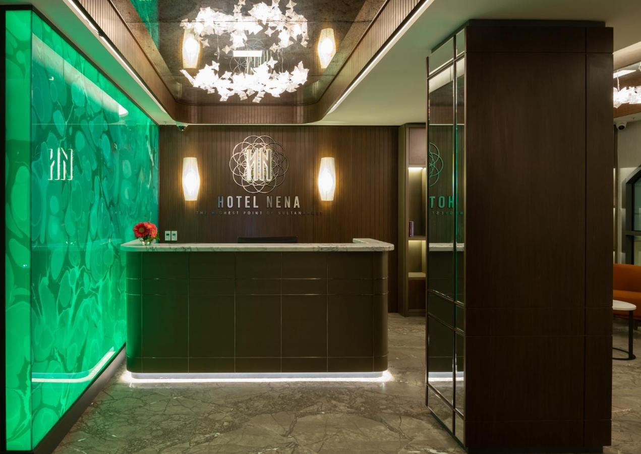 Hotel Nena Istanbul Bagian luar foto