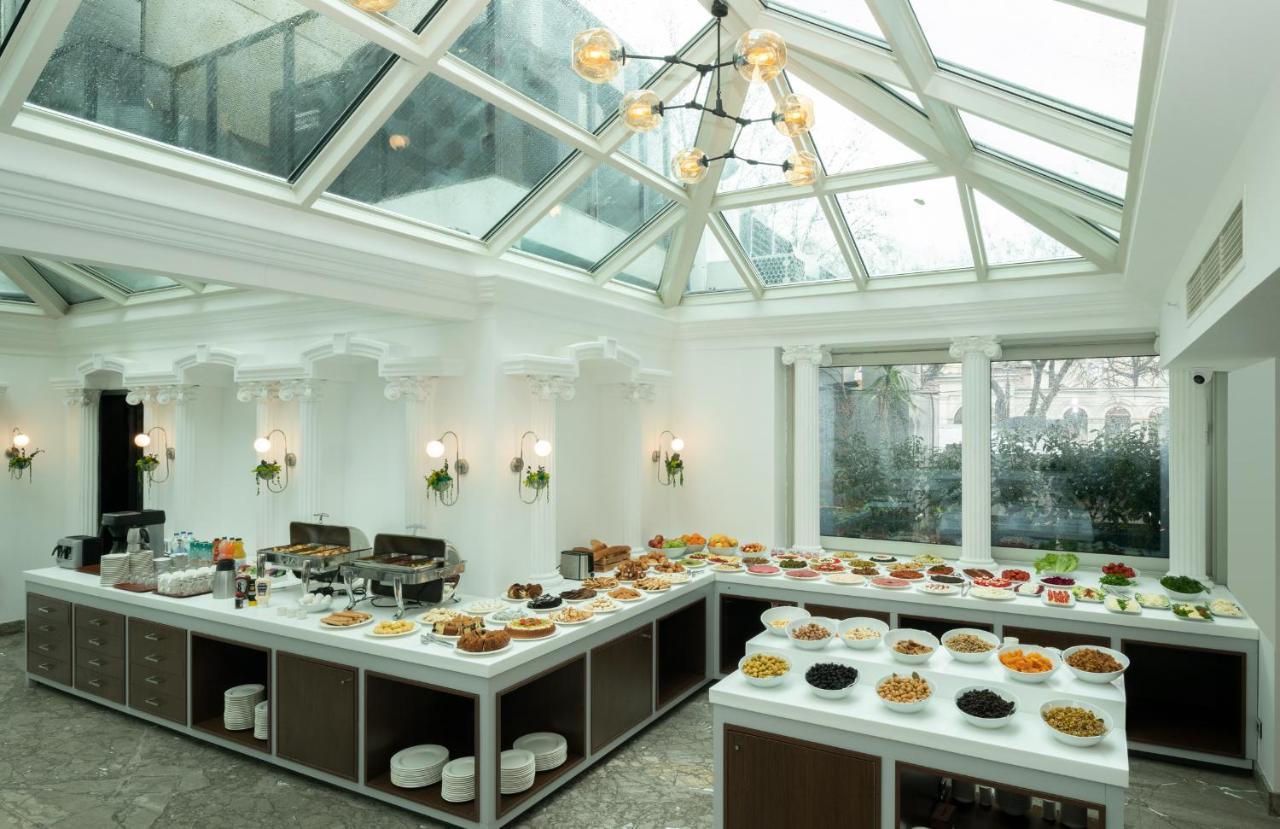 Hotel Nena Istanbul Bagian luar foto