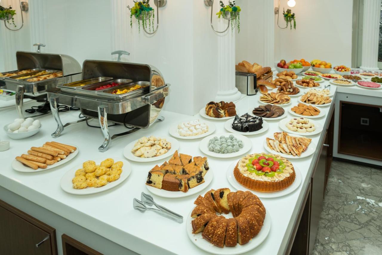 Hotel Nena Istanbul Bagian luar foto