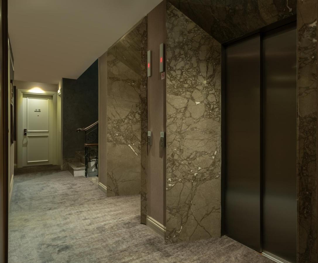 Hotel Nena Istanbul Bagian luar foto
