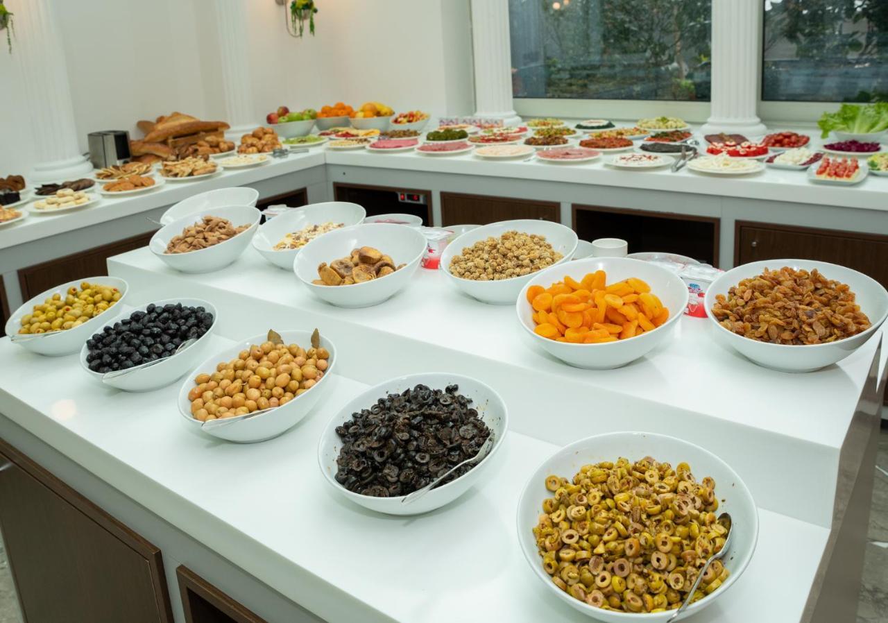 Hotel Nena Istanbul Bagian luar foto