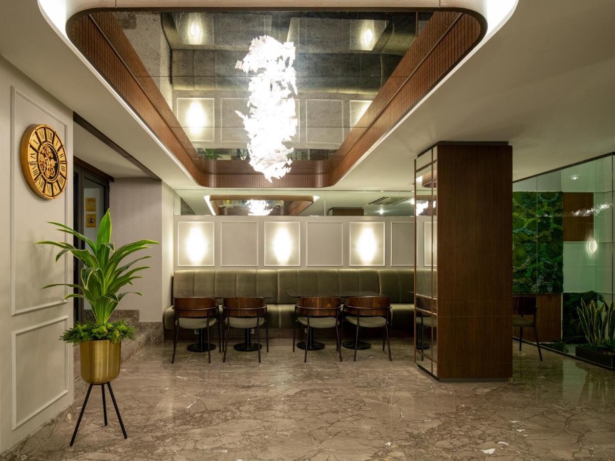Hotel Nena Istanbul Bagian luar foto