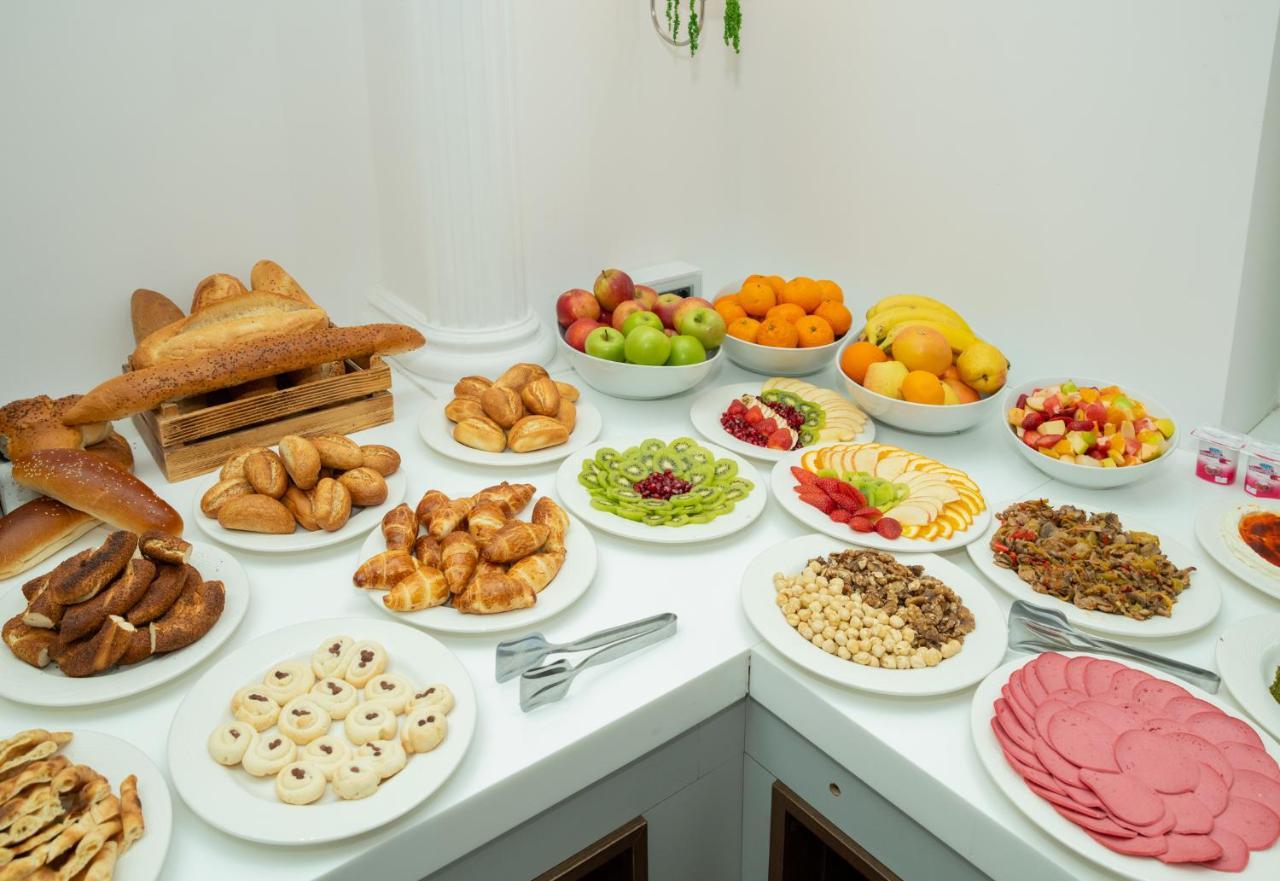 Hotel Nena Istanbul Bagian luar foto