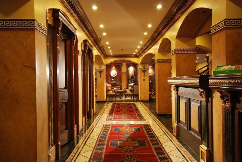 Hotel Nena Istanbul Bagian luar foto