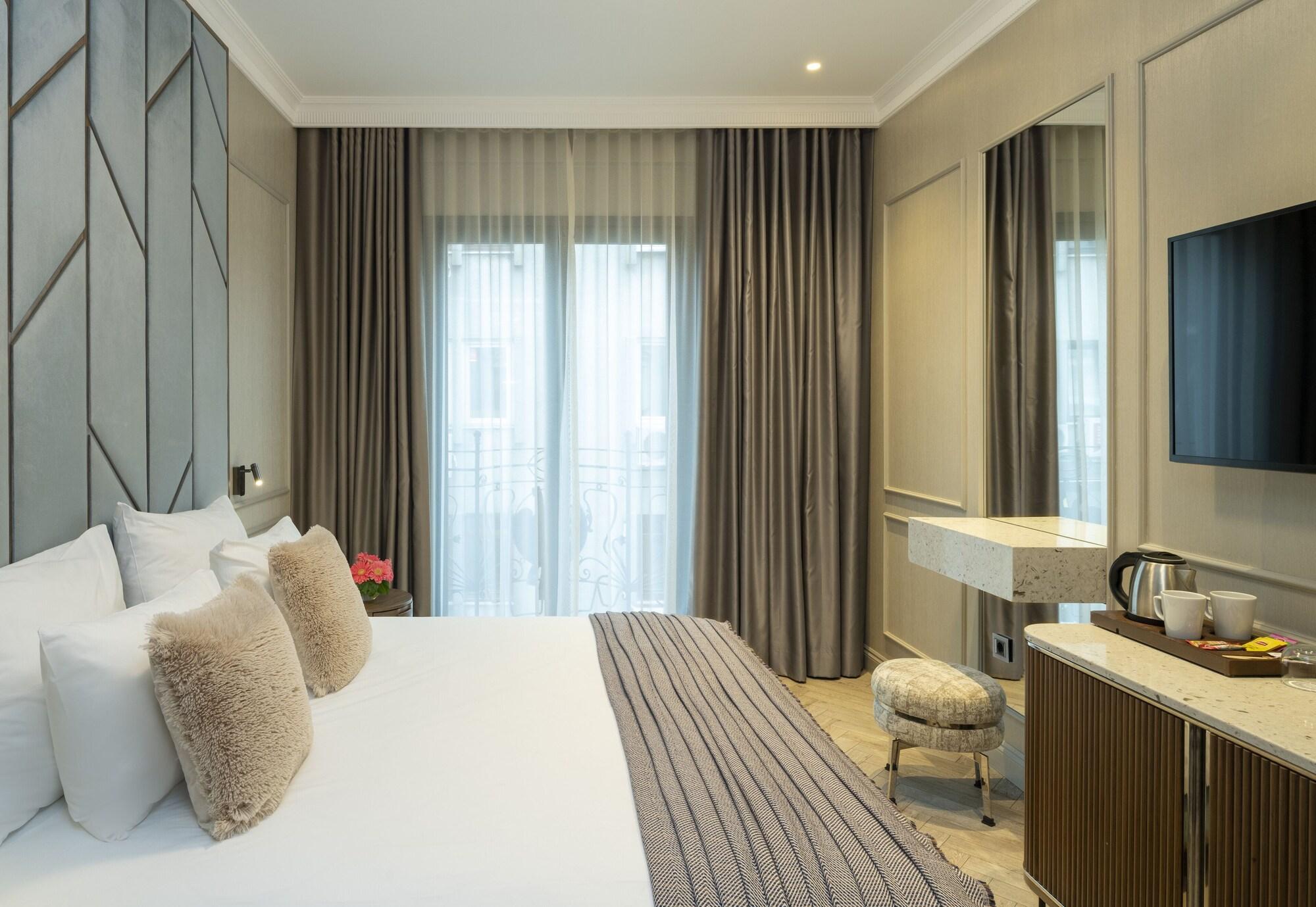 Hotel Nena Istanbul Bagian luar foto