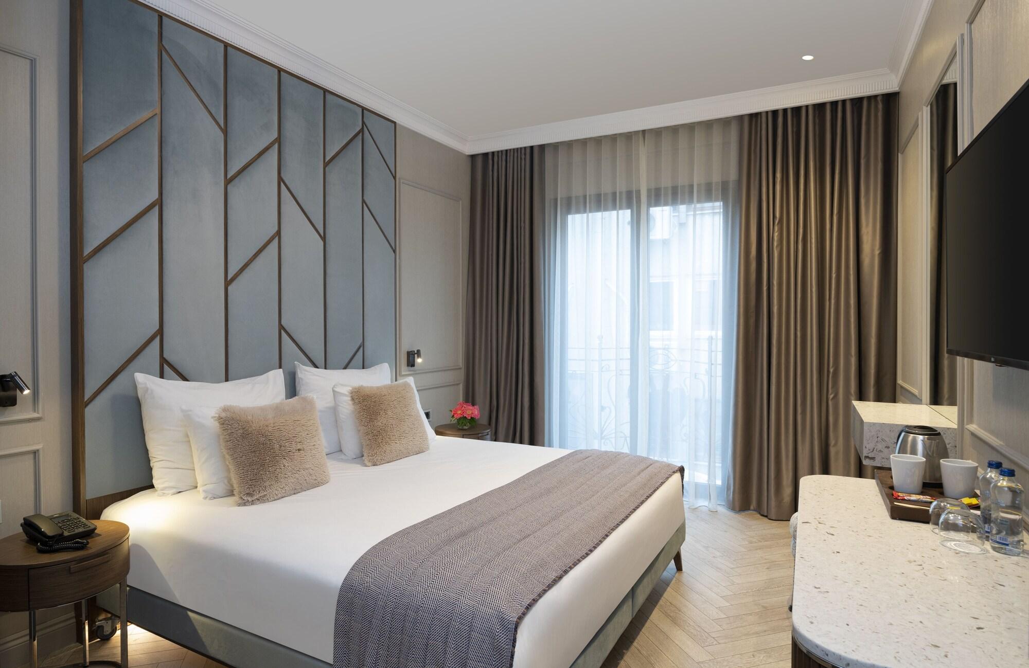 Hotel Nena Istanbul Bagian luar foto