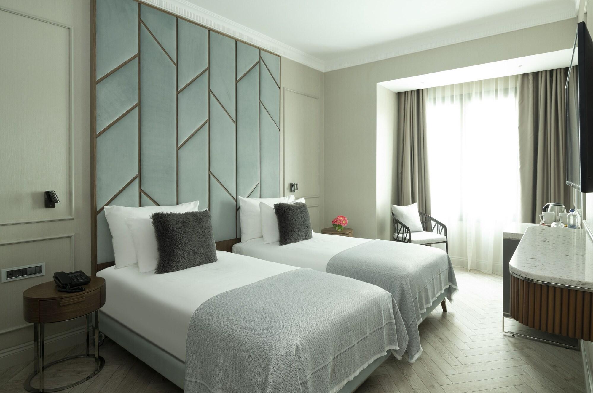 Hotel Nena Istanbul Bagian luar foto