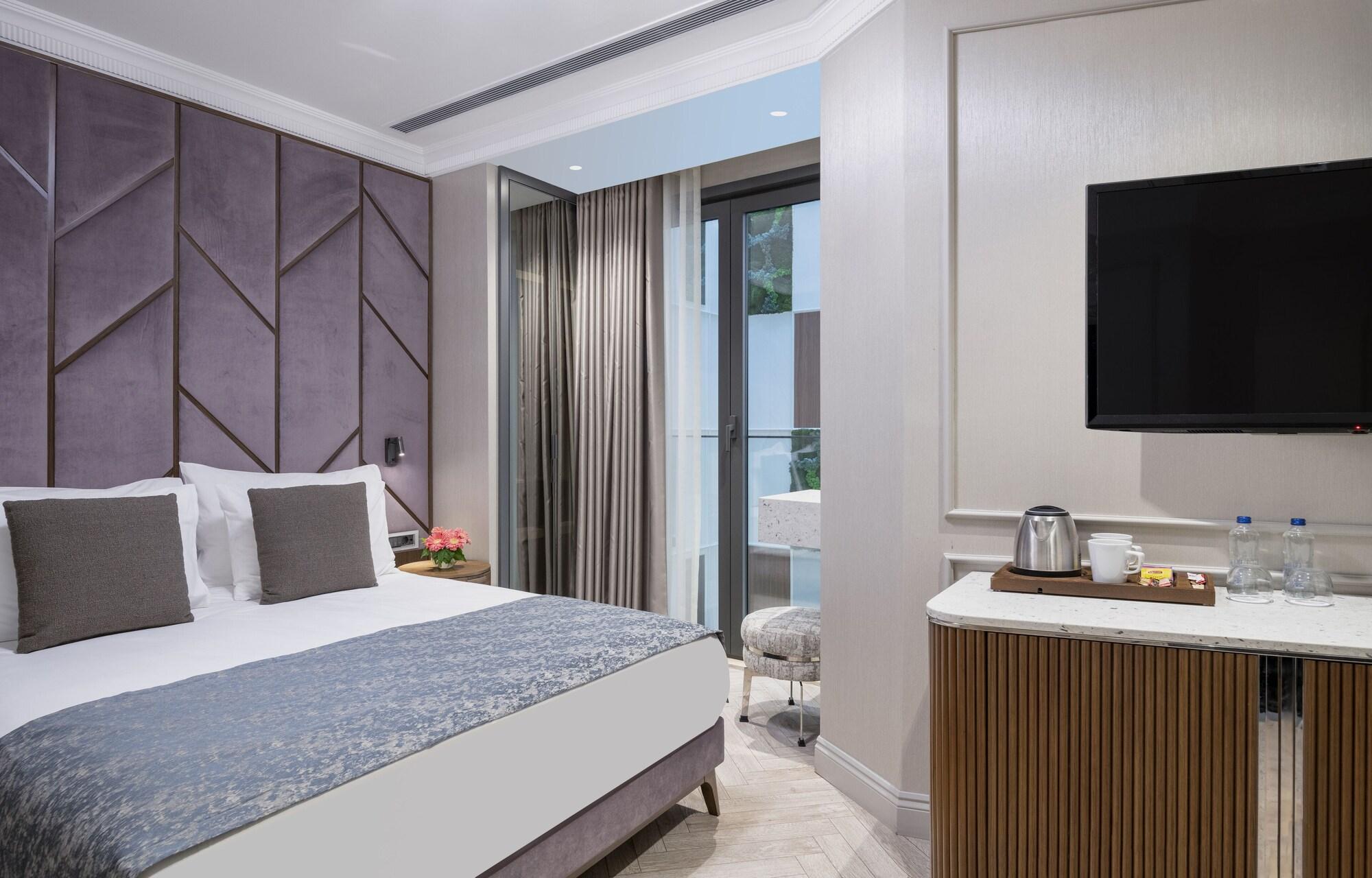 Hotel Nena Istanbul Bagian luar foto