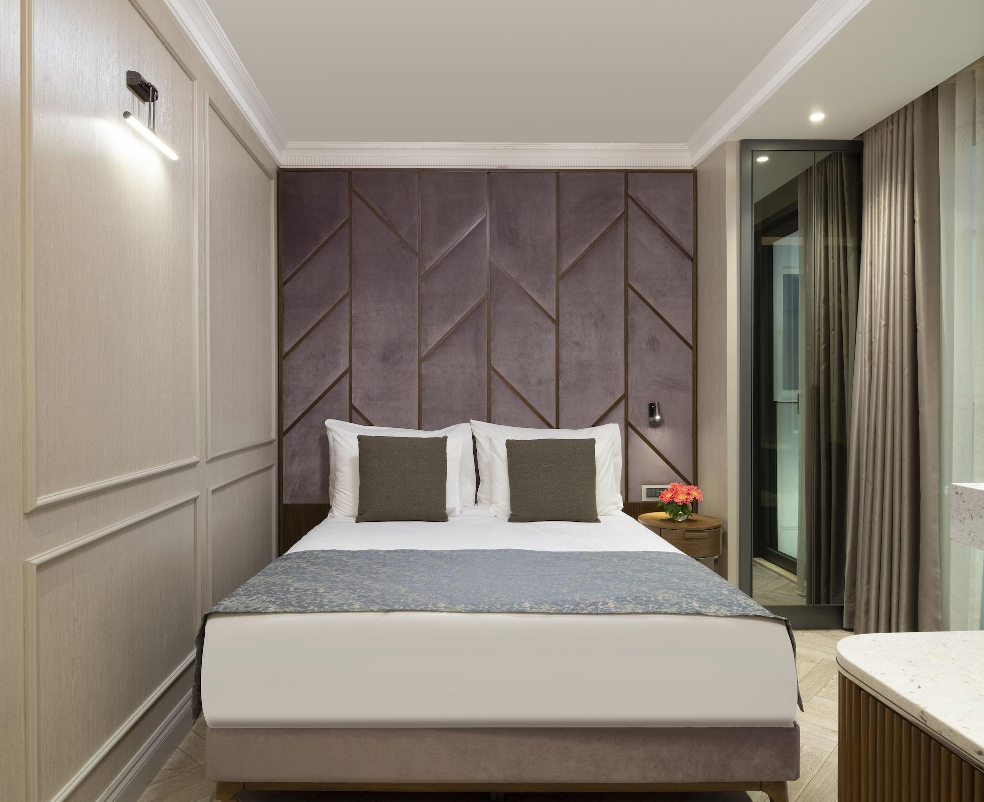 Hotel Nena Istanbul Bagian luar foto