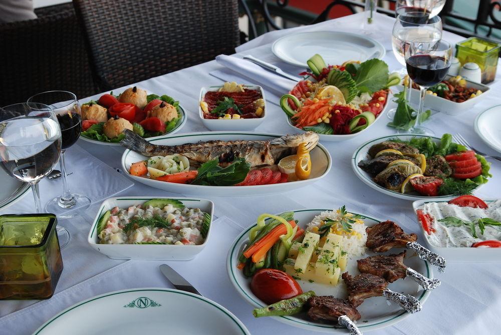 Hotel Nena Istanbul Bagian luar foto