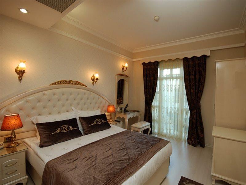 Hotel Nena Istanbul Bagian luar foto