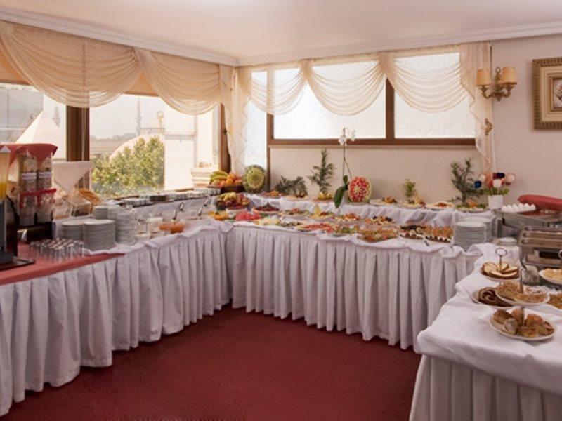 Hotel Nena Istanbul Bagian luar foto