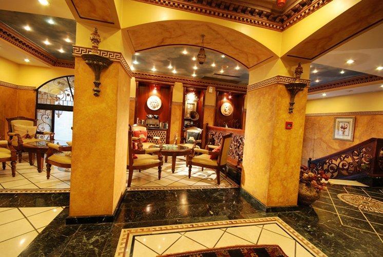 Hotel Nena Istanbul Bagian luar foto