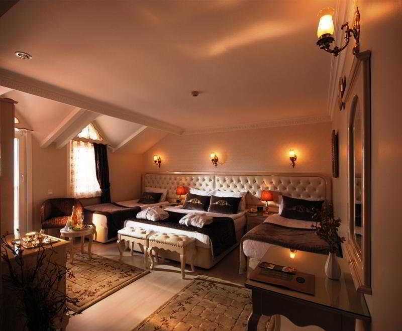 Hotel Nena Istanbul Bagian luar foto