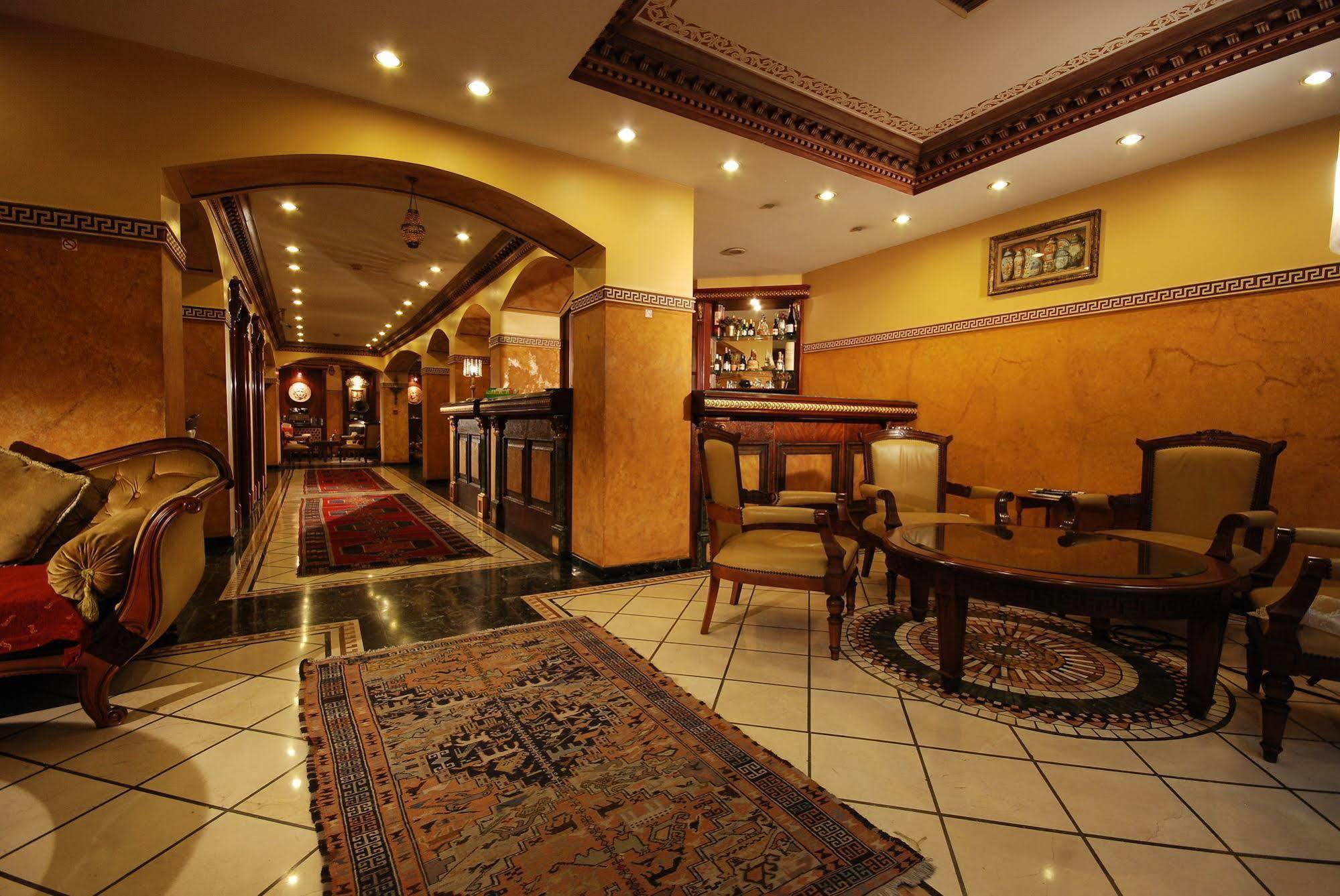Hotel Nena Istanbul Bagian luar foto