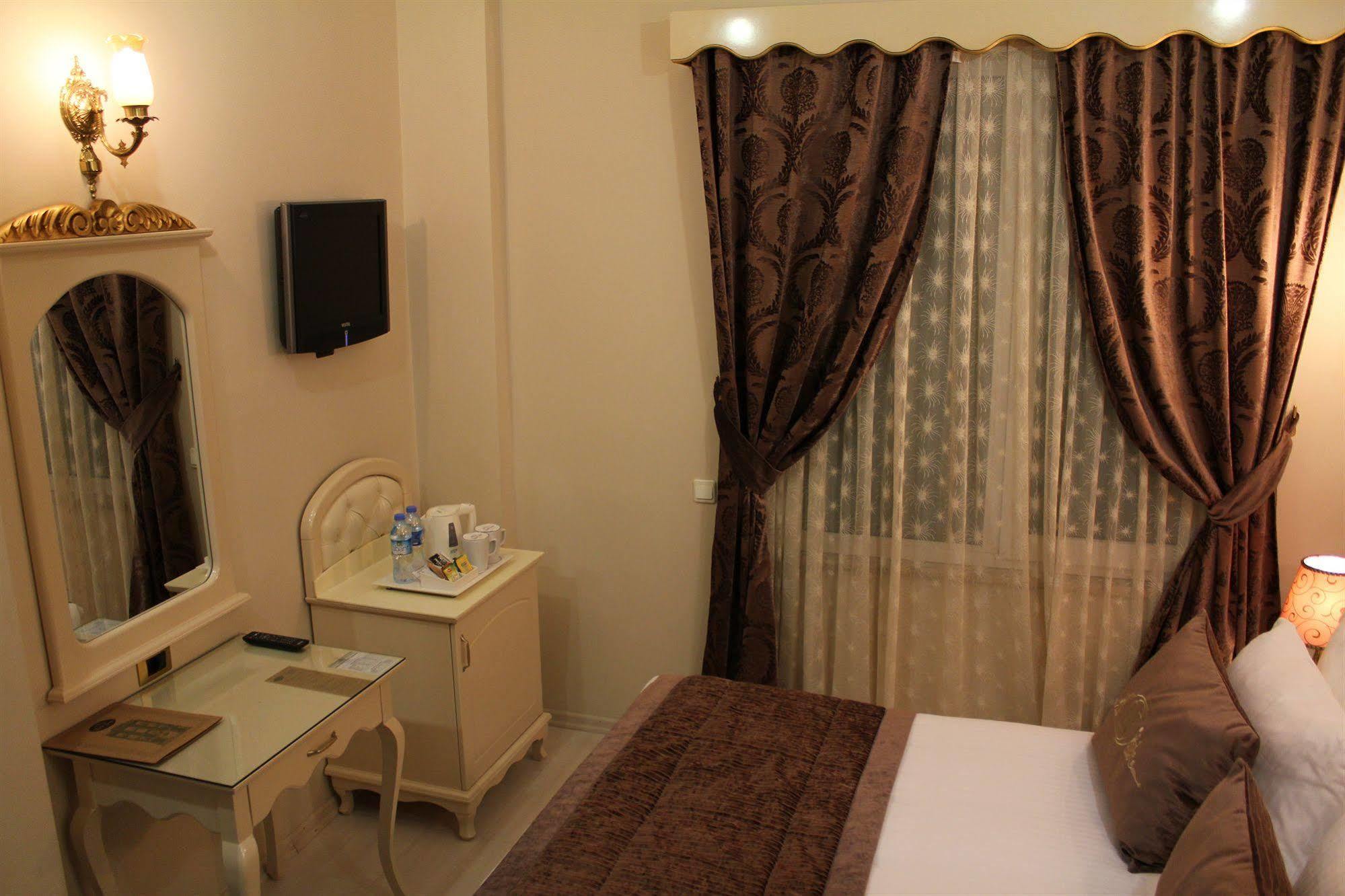 Hotel Nena Istanbul Bagian luar foto