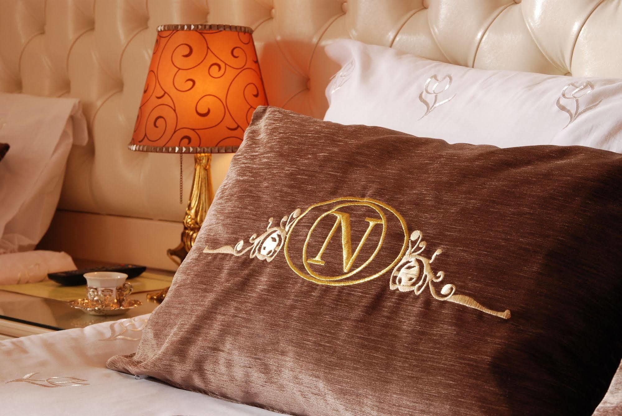 Hotel Nena Istanbul Bagian luar foto