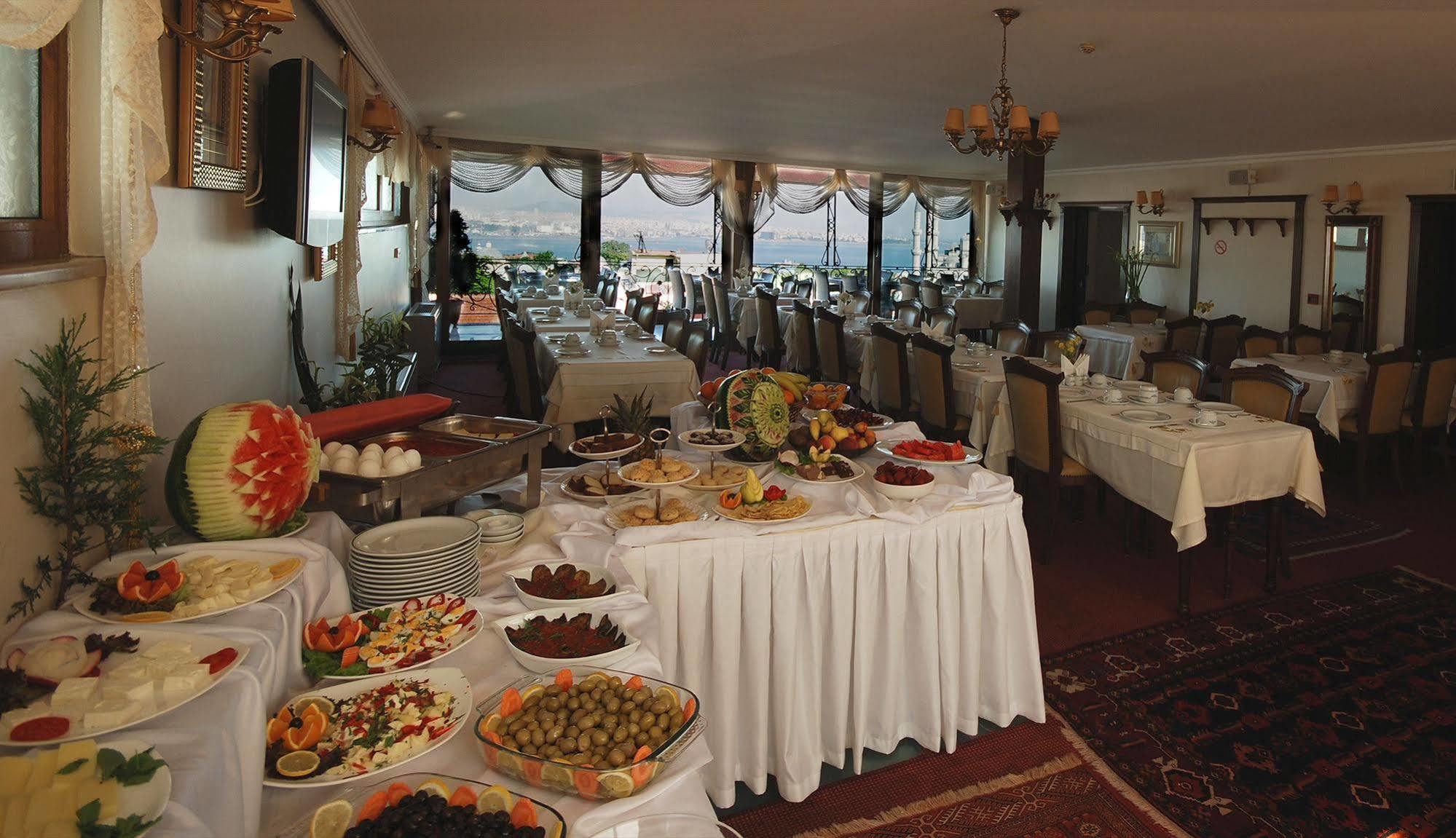 Hotel Nena Istanbul Bagian luar foto