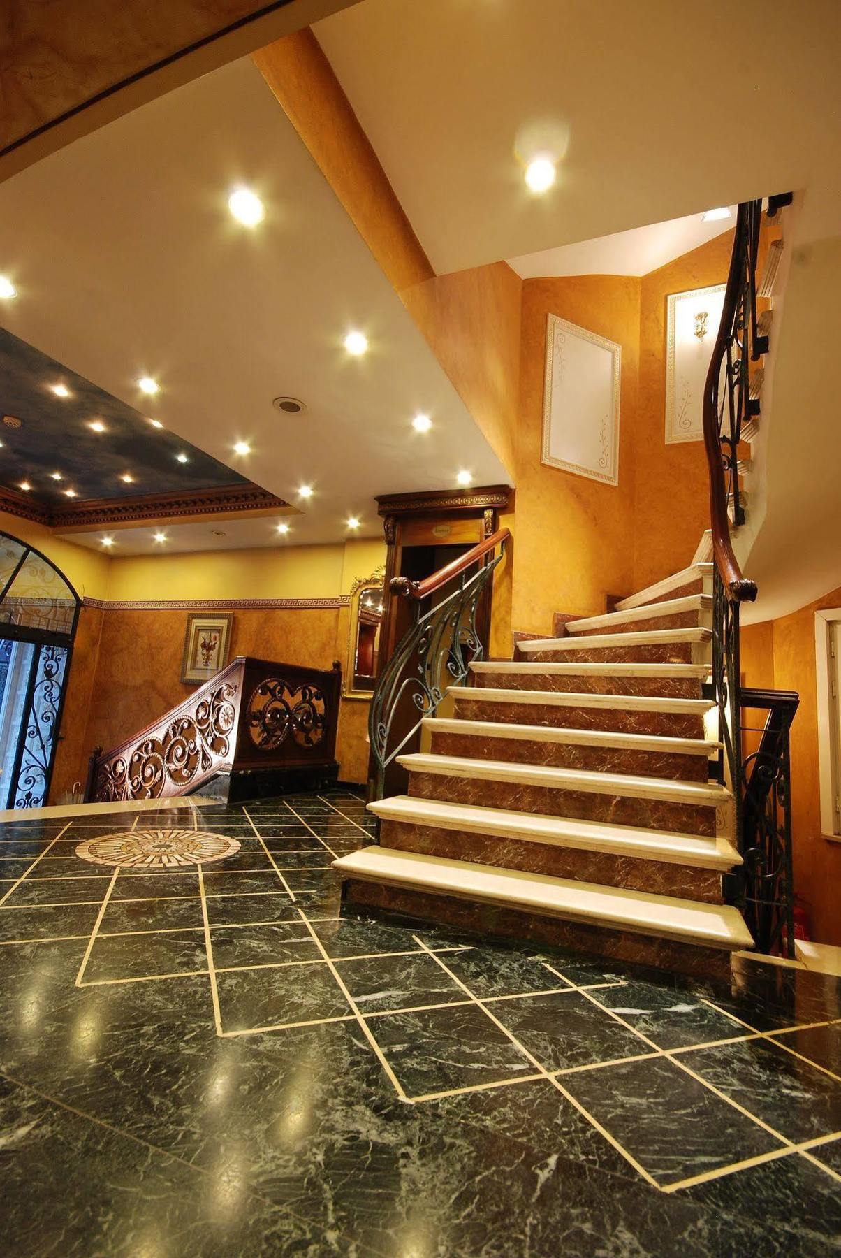 Hotel Nena Istanbul Bagian luar foto
