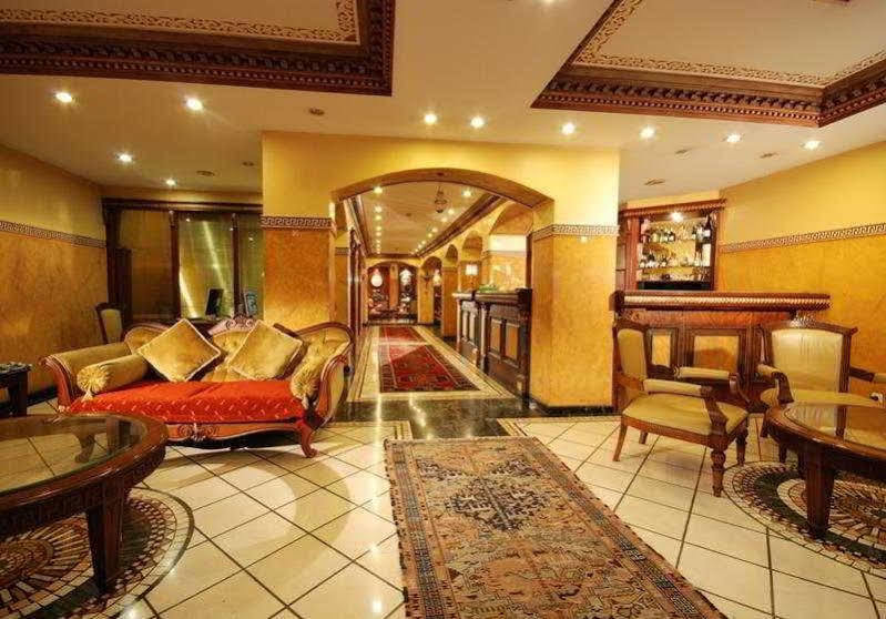 Hotel Nena Istanbul Bagian luar foto